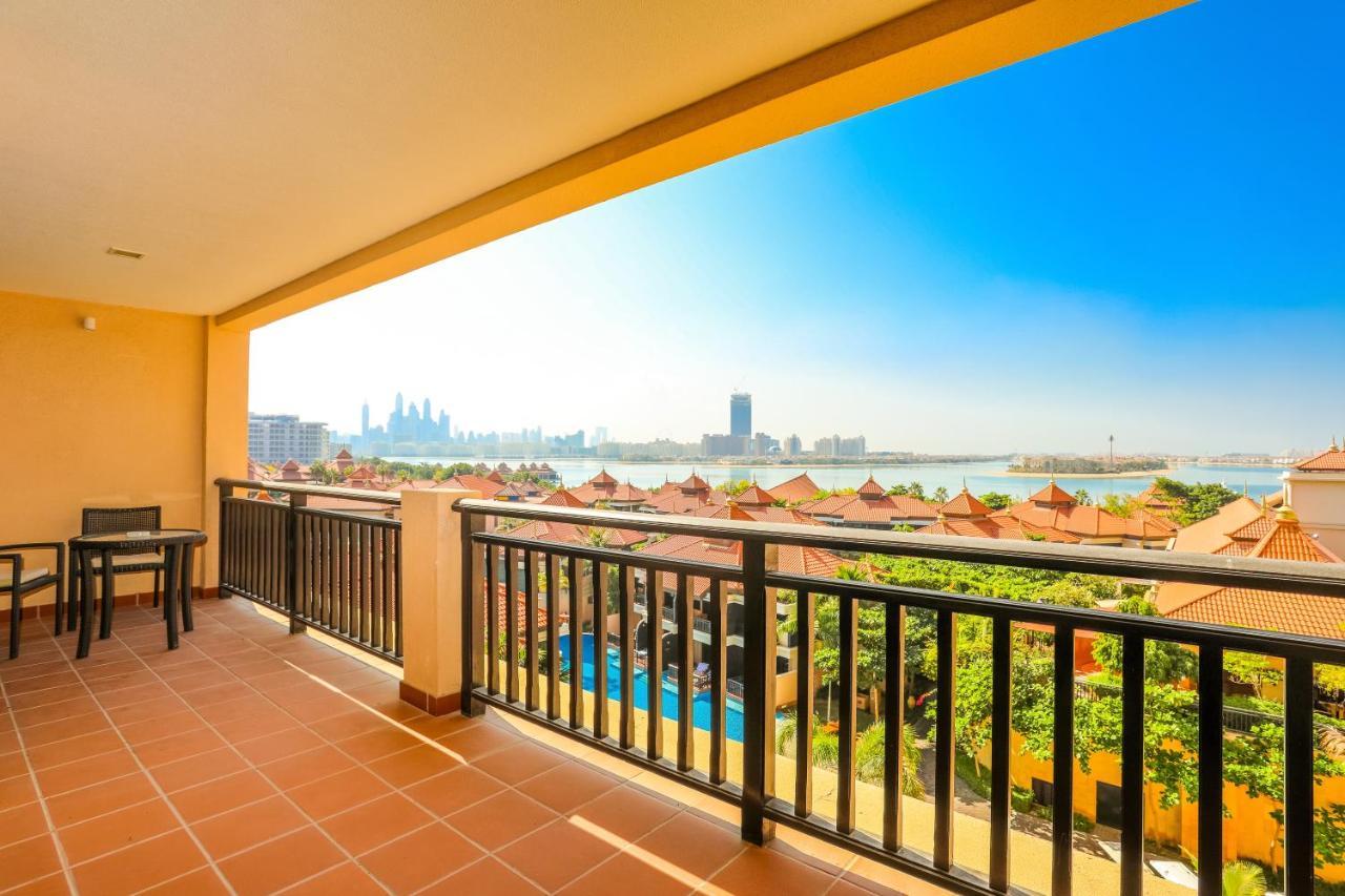 Signature Living Resort Apartments With Private Beach And Laguna Pool , Palm Jumeirah Dubai Exterior foto