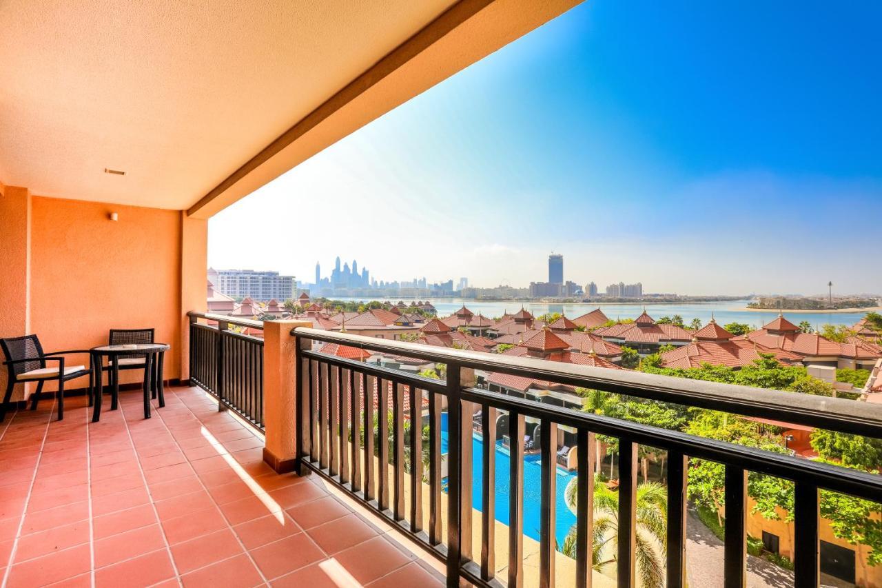 Signature Living Resort Apartments With Private Beach And Laguna Pool , Palm Jumeirah Dubai Exterior foto