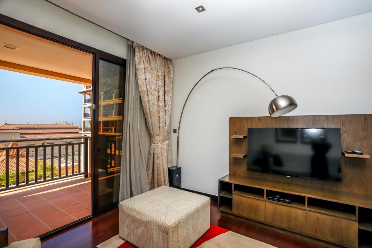 Signature Living Resort Apartments With Private Beach And Laguna Pool , Palm Jumeirah Dubai Exterior foto