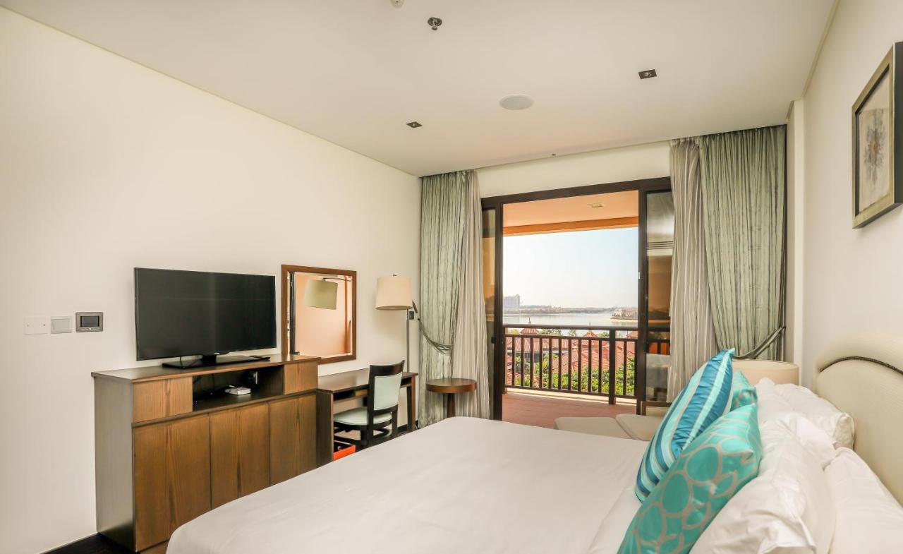 Signature Living Resort Apartments With Private Beach And Laguna Pool , Palm Jumeirah Dubai Exterior foto