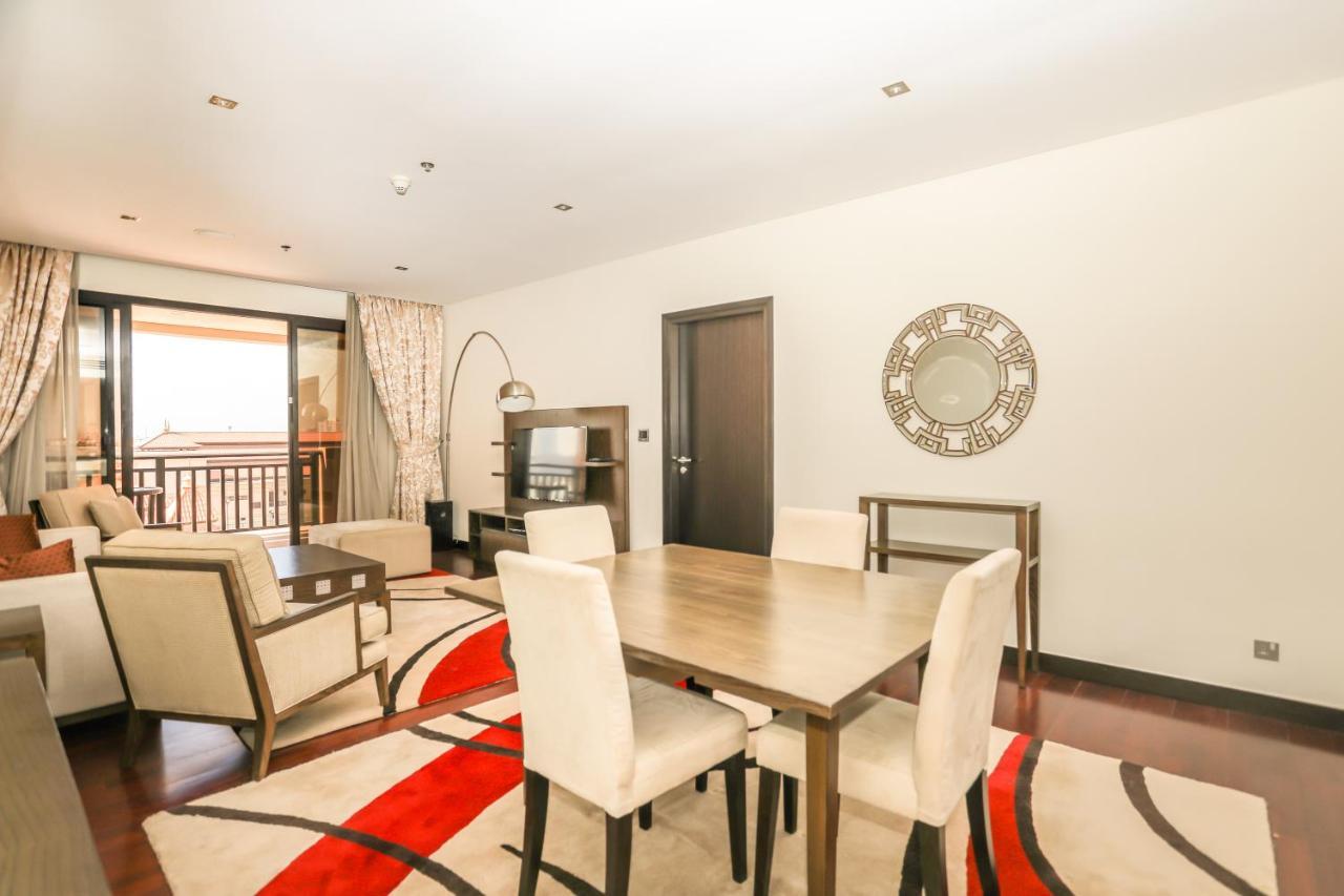 Signature Living Resort Apartments With Private Beach And Laguna Pool , Palm Jumeirah Dubai Exterior foto