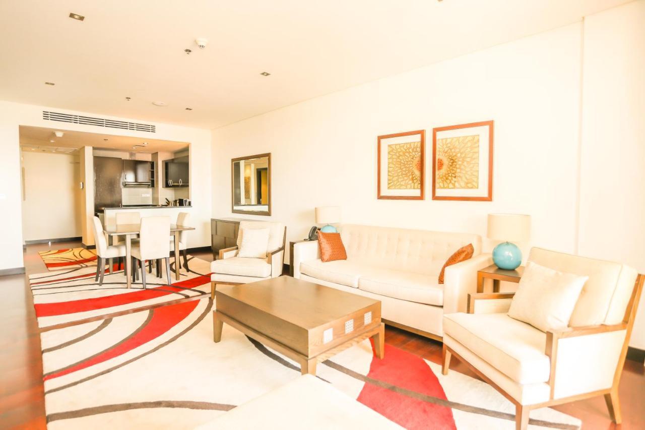 Signature Living Resort Apartments With Private Beach And Laguna Pool , Palm Jumeirah Dubai Exterior foto