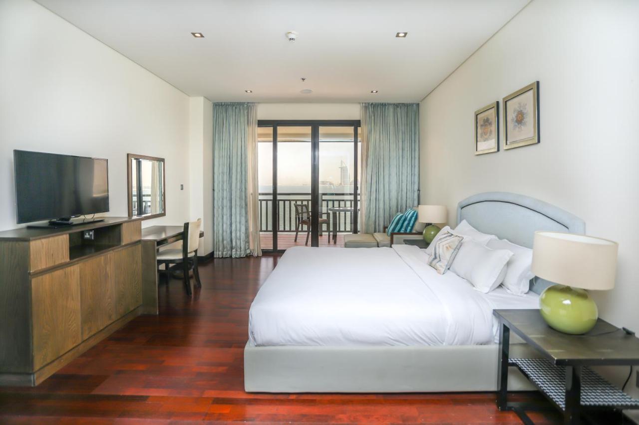 Signature Living Resort Apartments With Private Beach And Laguna Pool , Palm Jumeirah Dubai Exterior foto