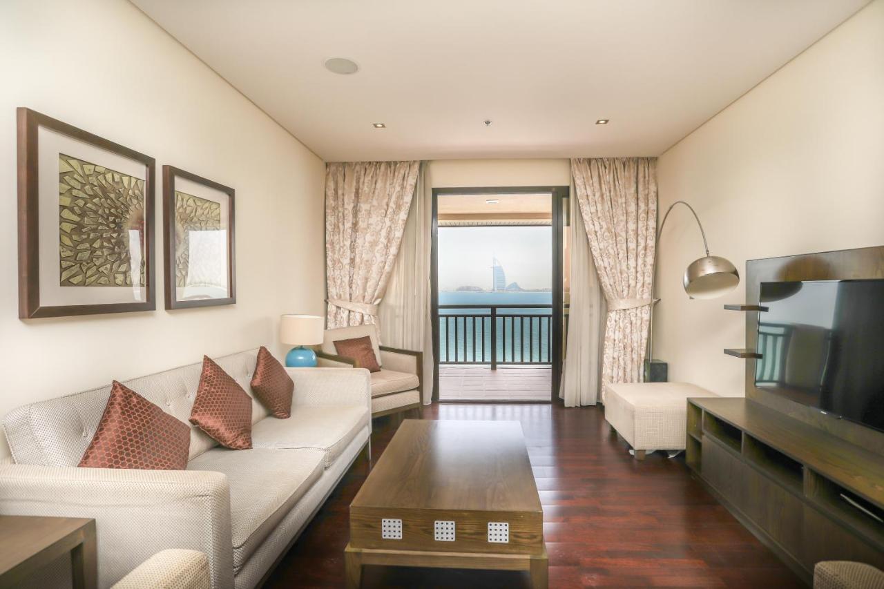 Signature Living Resort Apartments With Private Beach And Laguna Pool , Palm Jumeirah Dubai Exterior foto