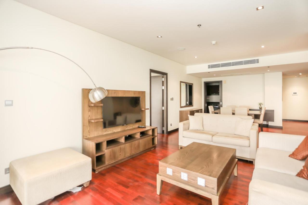 Signature Living Resort Apartments With Private Beach And Laguna Pool , Palm Jumeirah Dubai Exterior foto