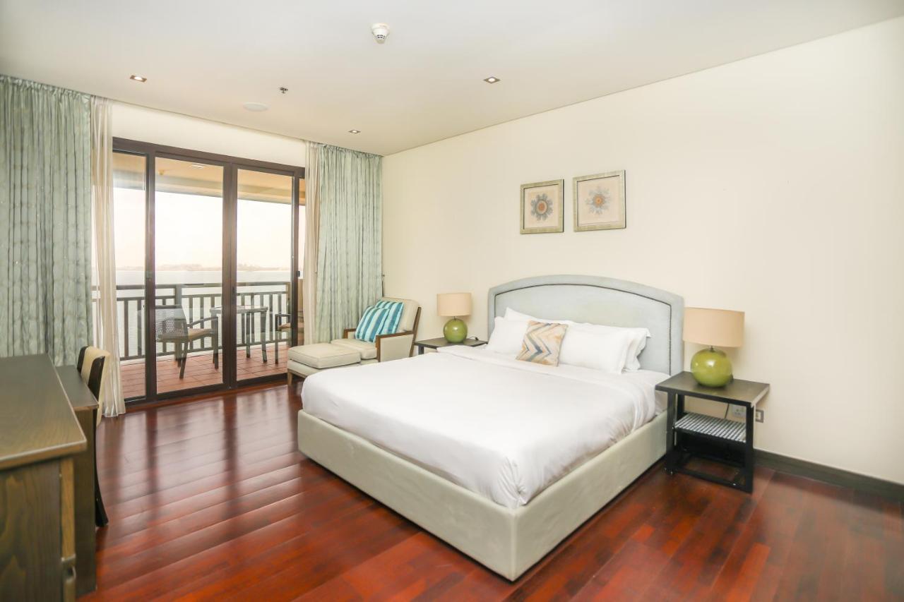 Signature Living Resort Apartments With Private Beach And Laguna Pool , Palm Jumeirah Dubai Exterior foto
