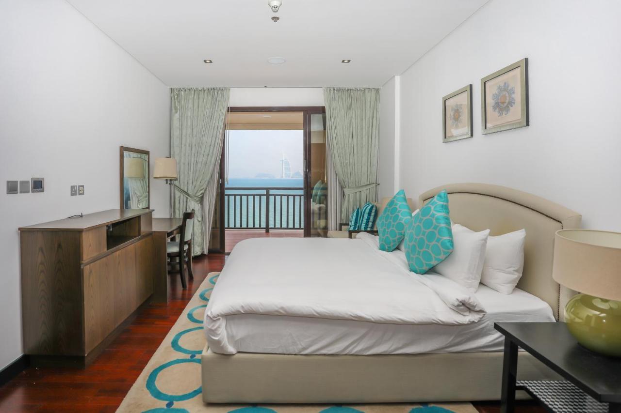 Signature Living Resort Apartments With Private Beach And Laguna Pool , Palm Jumeirah Dubai Exterior foto