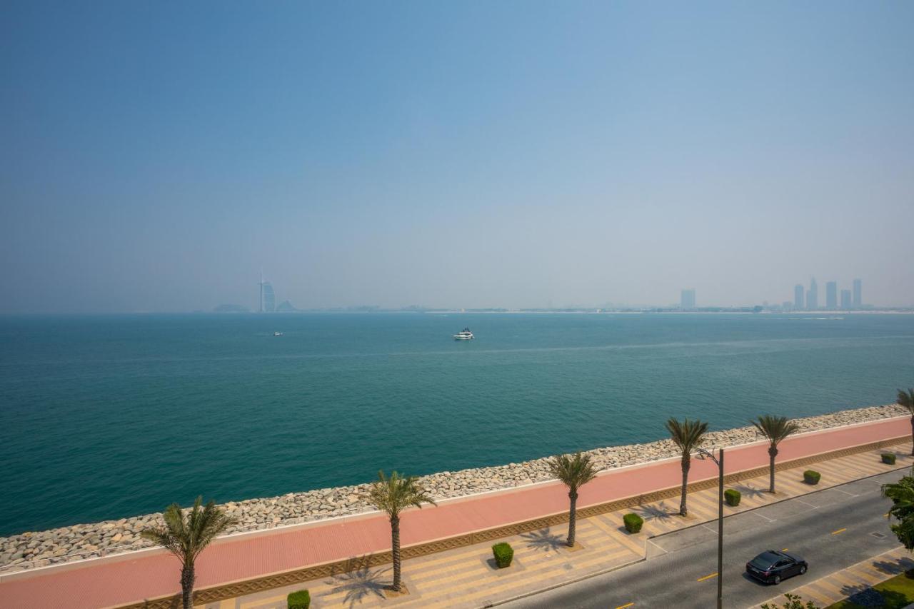 Signature Living Resort Apartments With Private Beach And Laguna Pool , Palm Jumeirah Dubai Exterior foto