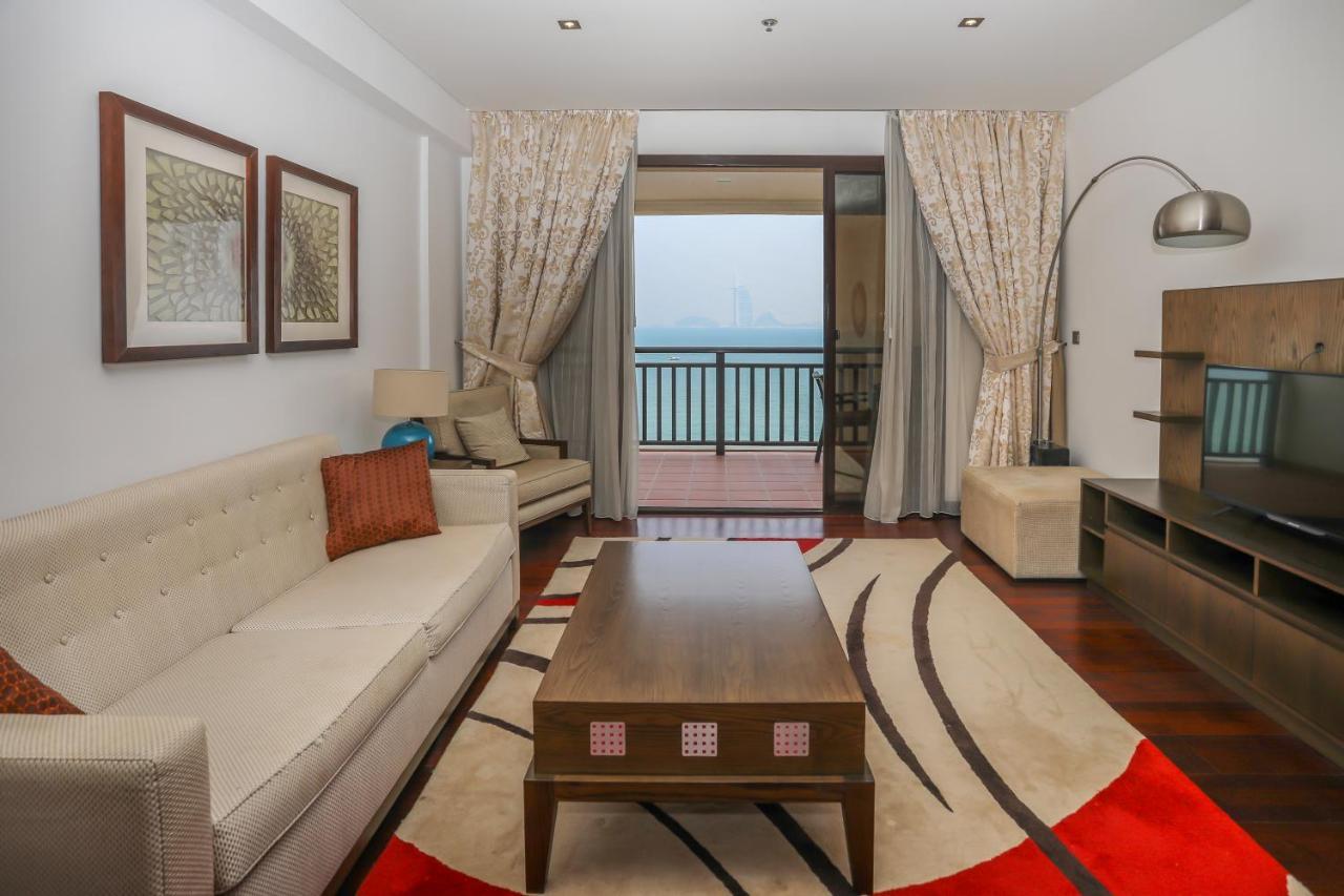 Signature Living Resort Apartments With Private Beach And Laguna Pool , Palm Jumeirah Dubai Exterior foto