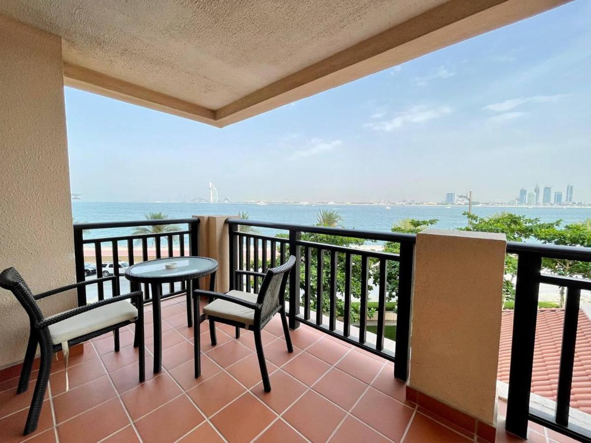 Signature Living Resort Apartments With Private Beach And Laguna Pool , Palm Jumeirah Dubai Exterior foto