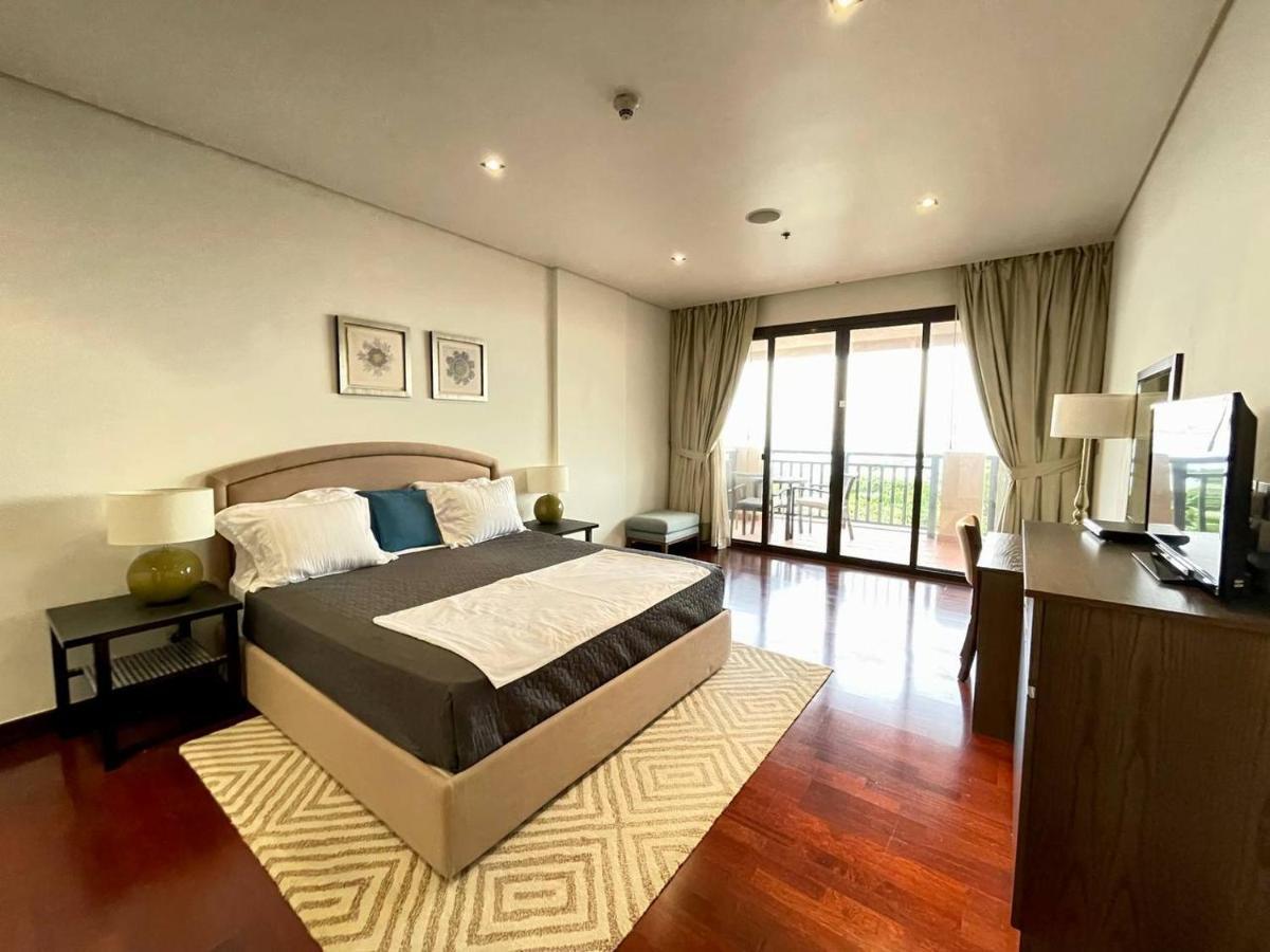 Signature Living Resort Apartments With Private Beach And Laguna Pool , Palm Jumeirah Dubai Exterior foto
