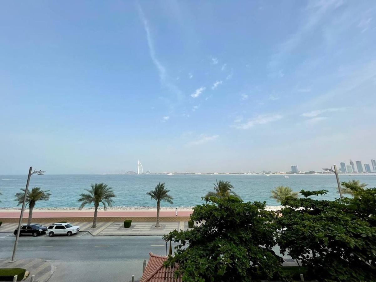 Signature Living Resort Apartments With Private Beach And Laguna Pool , Palm Jumeirah Dubai Exterior foto