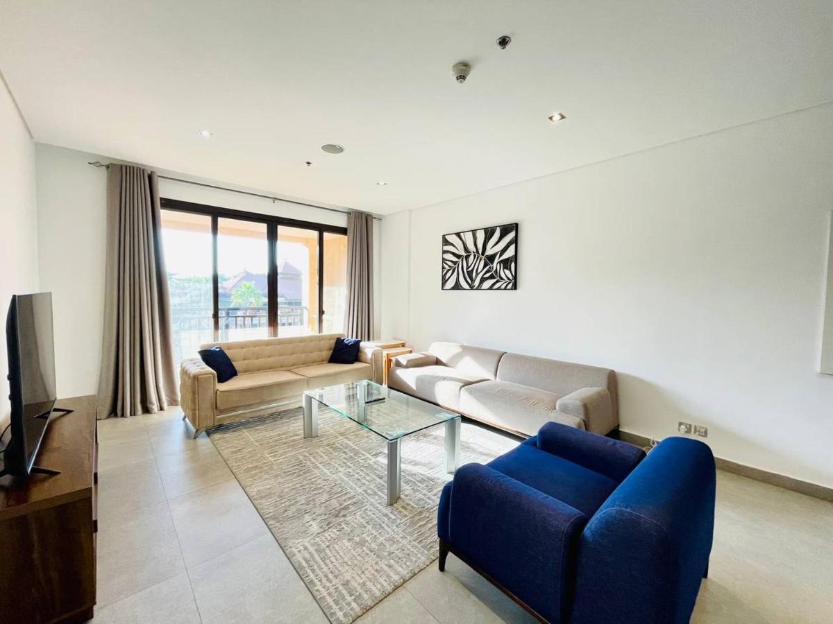 Signature Living Resort Apartments With Private Beach And Laguna Pool , Palm Jumeirah Dubai Exterior foto