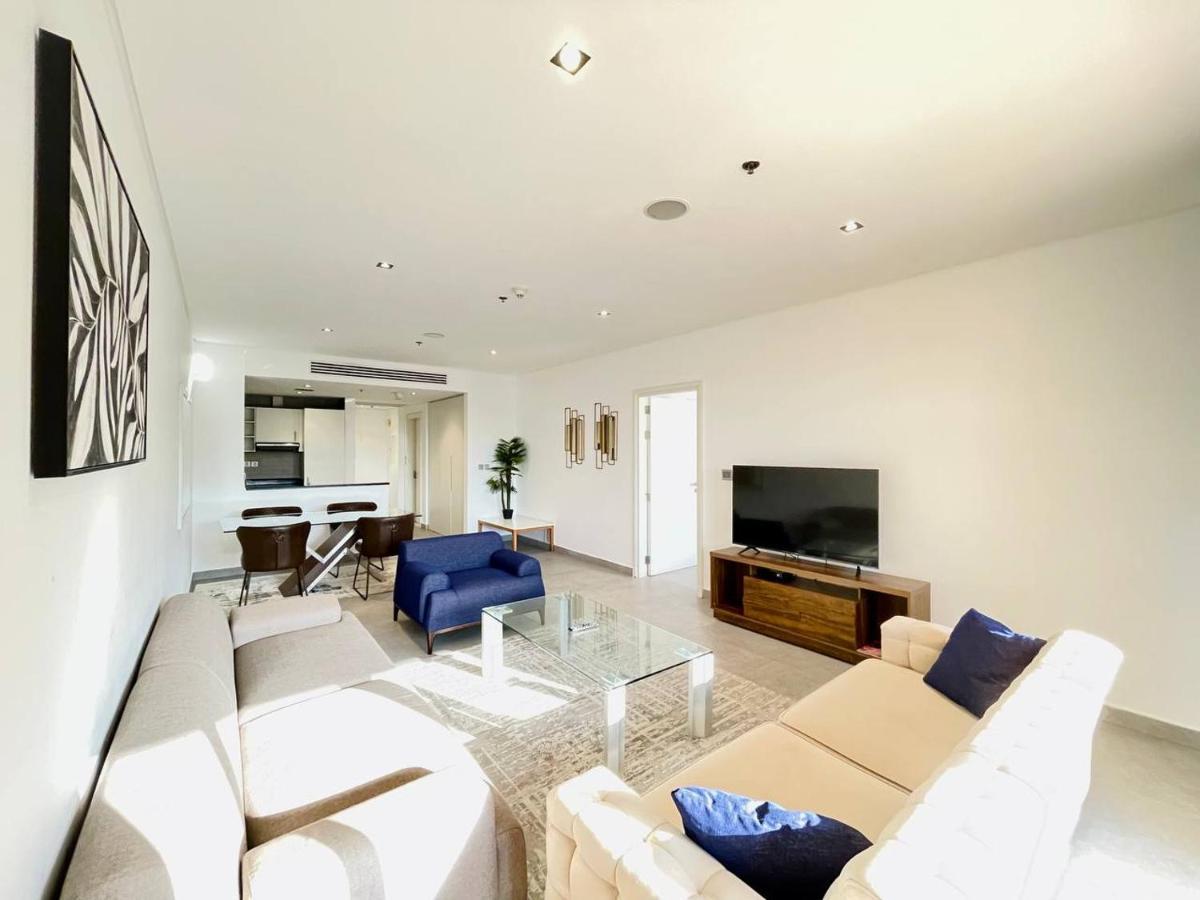 Signature Living Resort Apartments With Private Beach And Laguna Pool , Palm Jumeirah Dubai Exterior foto